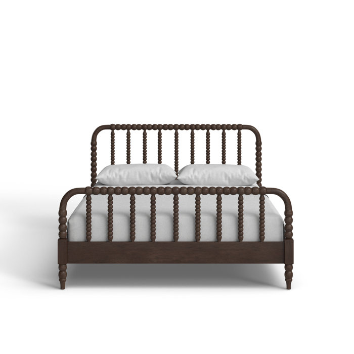 Benbrook Wood Spindle Bed & Reviews | Birch Lane